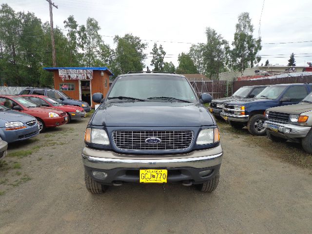 Ford Expedition 1999 photo 2