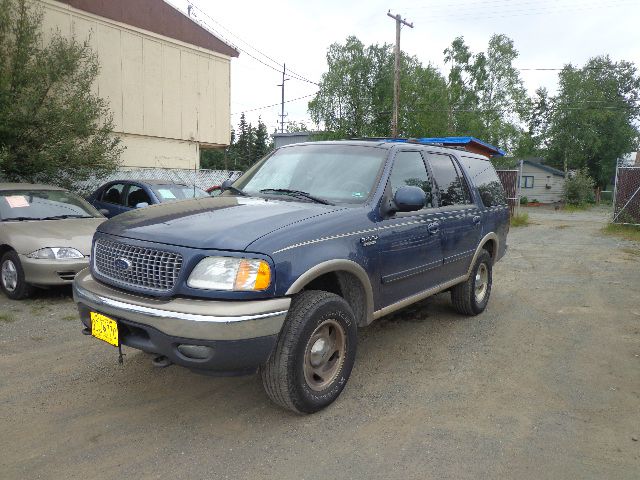 Ford Expedition 1999 photo 4