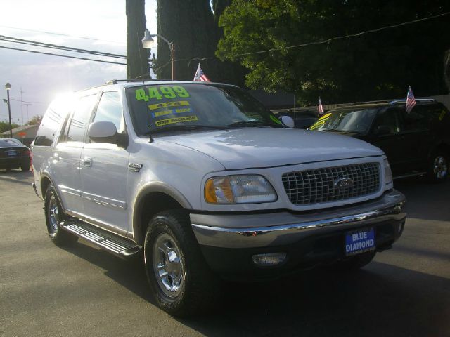 Ford Expedition 1999 photo 4