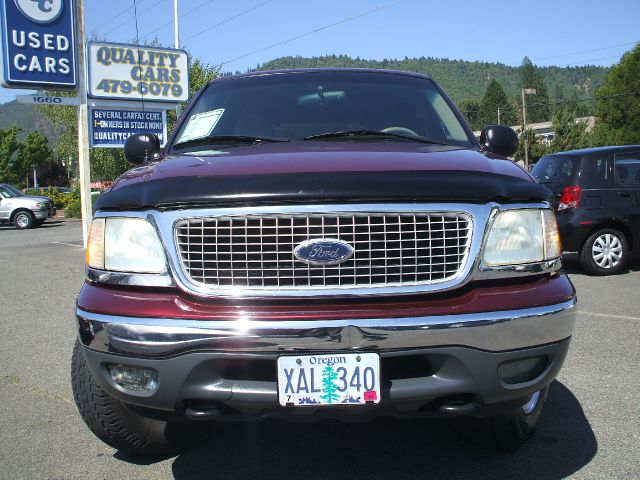 Ford Expedition 1999 photo 3