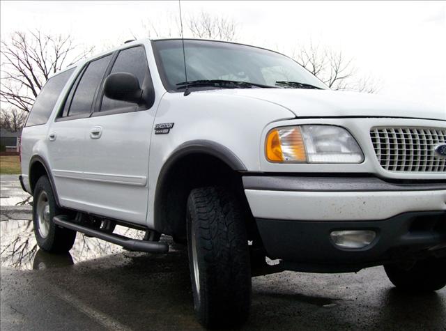 Ford Expedition 1999 photo 1