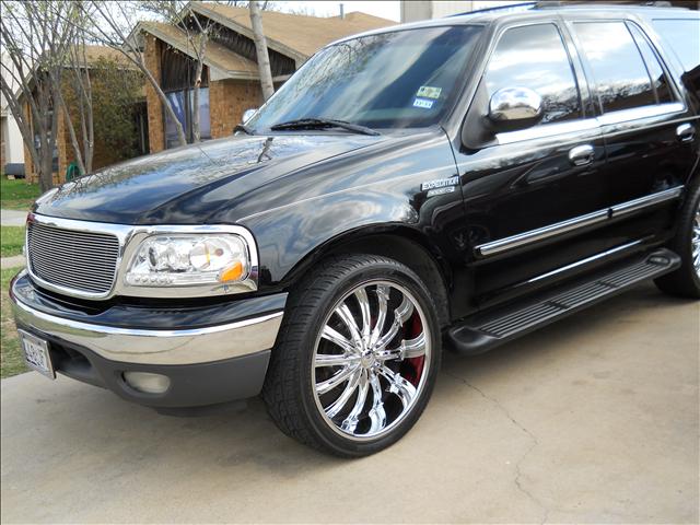 Ford Expedition 1999 photo 1