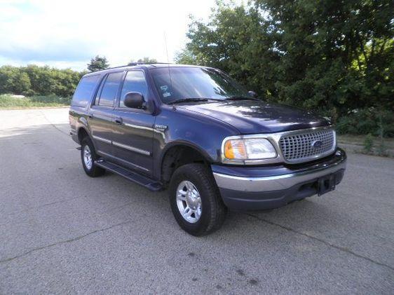 Ford Expedition 1999 photo 1