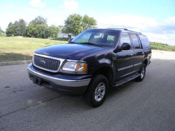 Ford Expedition 1999 photo 2