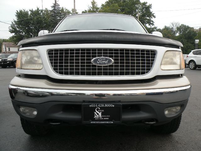 Ford Expedition 1999 photo 1