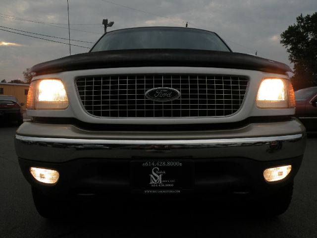 Ford Expedition 1999 photo 2