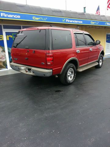 Ford Expedition 2000 photo 4