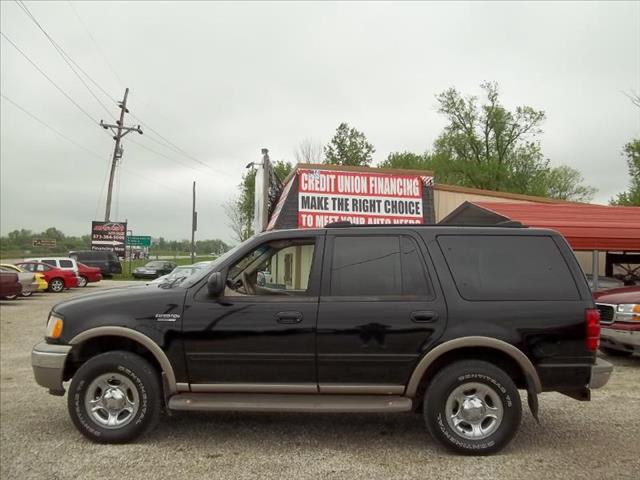 Ford Expedition 2000 photo 3