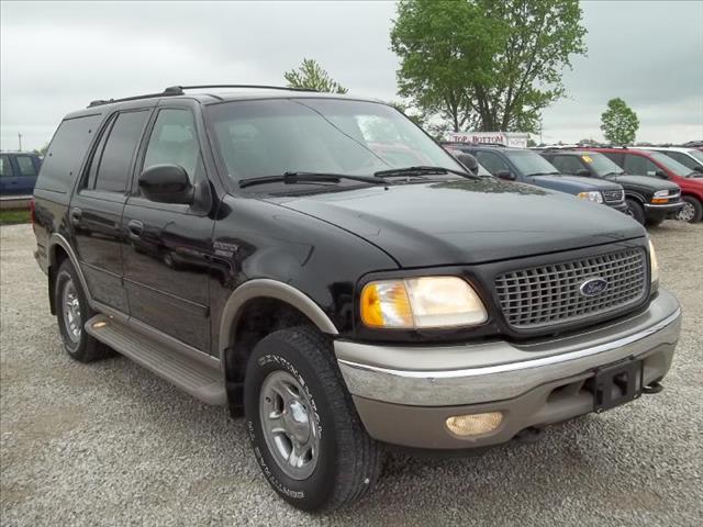 Ford Expedition 2000 photo 9