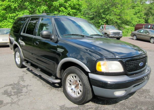 Ford Expedition 2000 photo 8