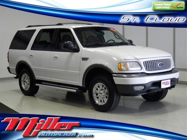 Ford Expedition 2000 photo 5