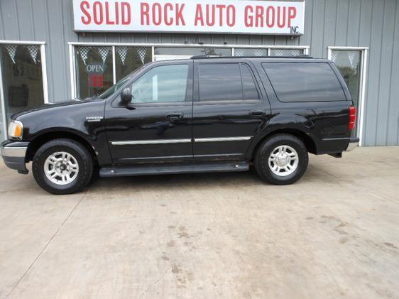 Ford Expedition SL 4x4 Regular Cab SUV