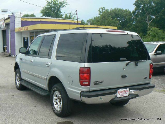 Ford Expedition 2000 photo 3