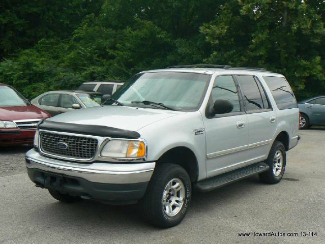 Ford Expedition 2000 photo 4