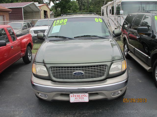 Ford Expedition SL 4x4 Regular Cab SUV