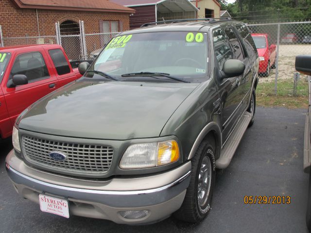 Ford Expedition 2000 photo 4