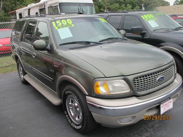 Ford Expedition 2000 photo 6