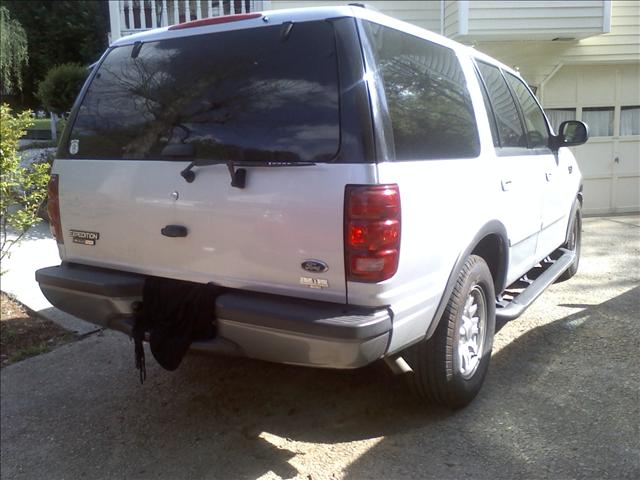 Ford Expedition 2000 photo 4