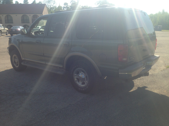 Ford Expedition 2000 photo 1