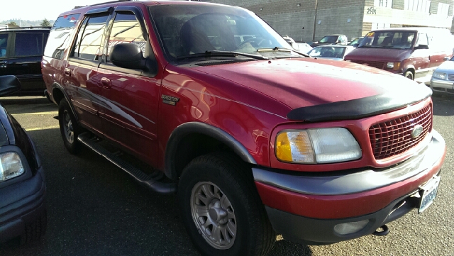 Ford Expedition 2000 photo 1