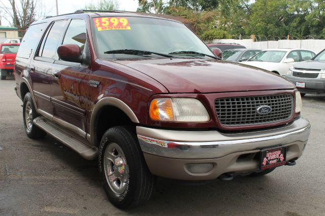 Ford Expedition 2000 photo 4