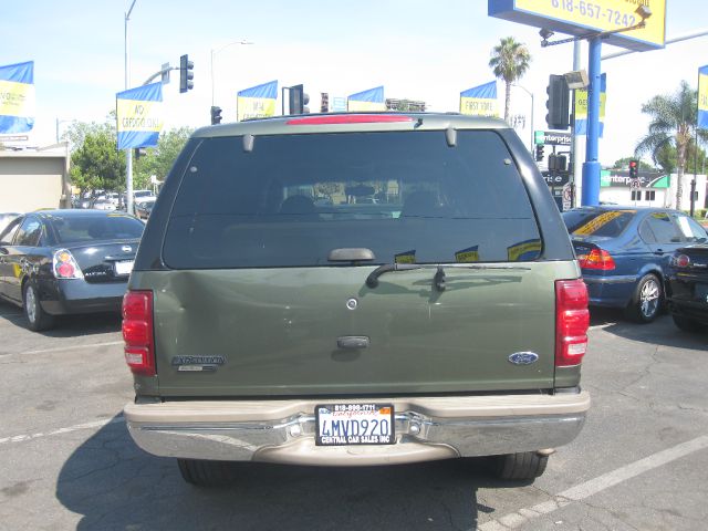 Ford Expedition 2000 photo 4