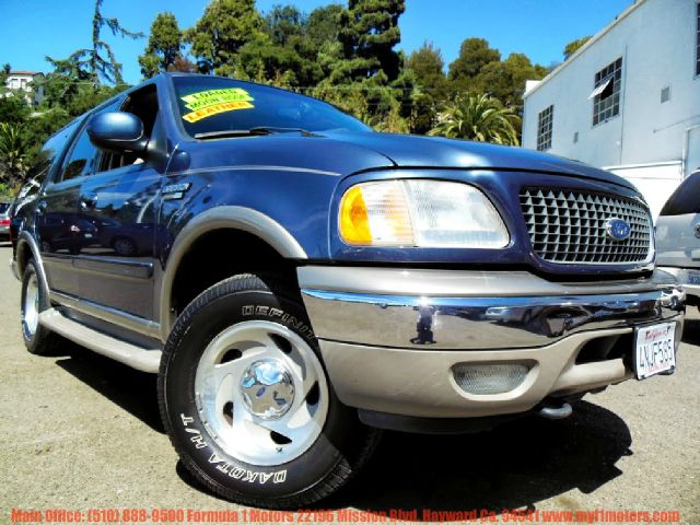 Ford Expedition 2000 photo 3