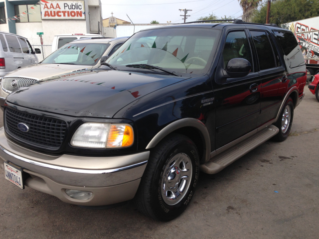 Ford Expedition 2000 photo 4