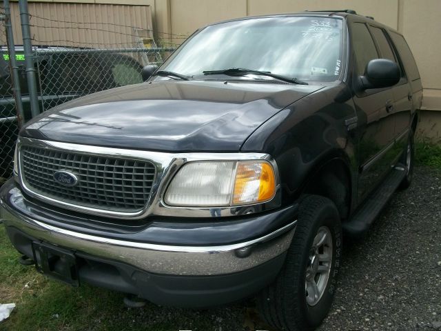 Ford Expedition SL 4x4 Regular Cab SUV