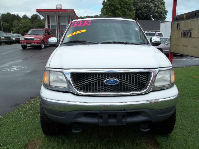 Ford Expedition 2000 photo 13