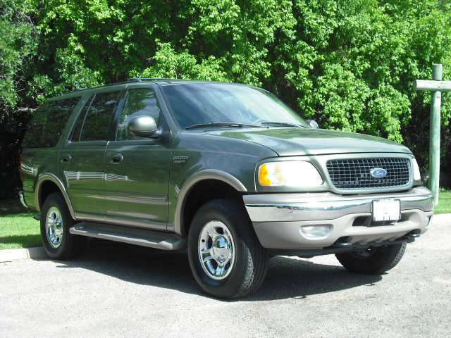 Ford Expedition 2000 photo 2