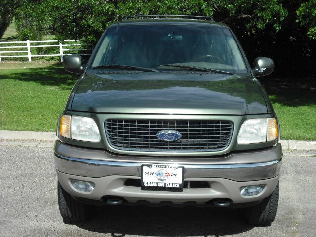 Ford Expedition 2000 photo 3