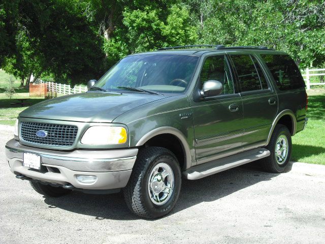 Ford Expedition 2000 photo 4