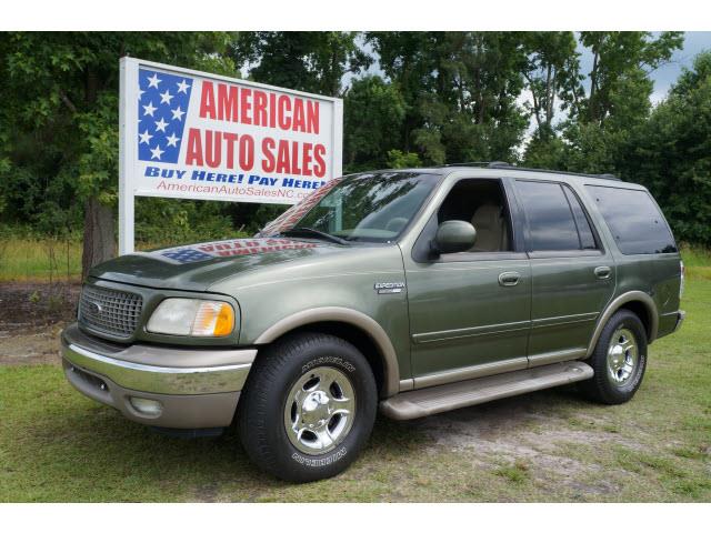 Ford Expedition 2000 photo 1