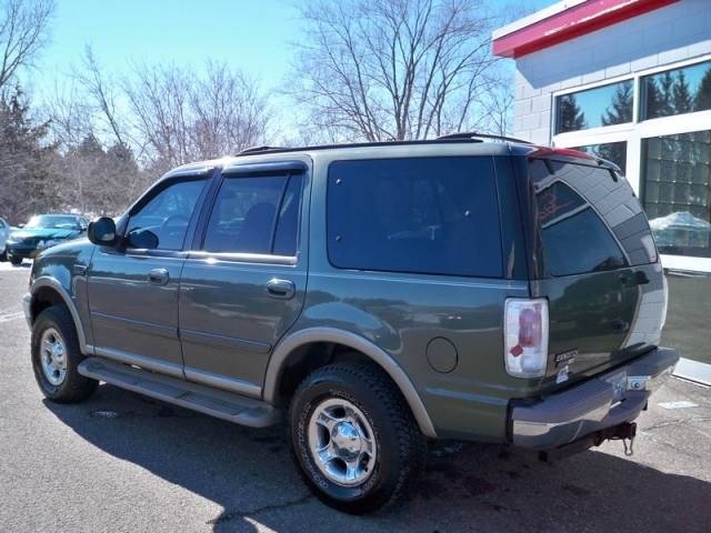 Ford Expedition XL XLT Work Series Unspecified