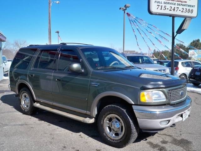 Ford Expedition 2000 photo 2