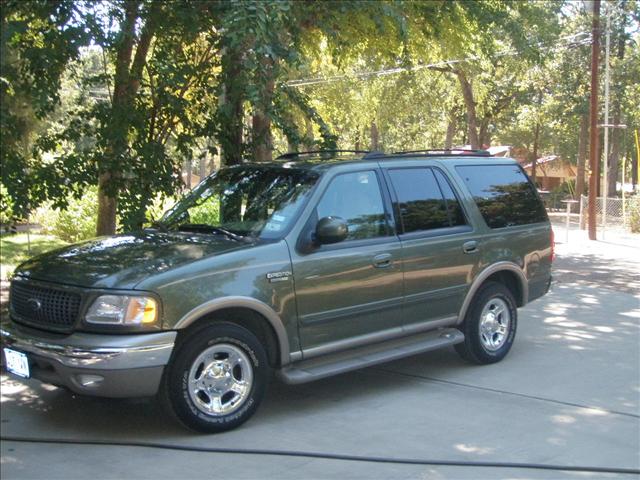 Ford Expedition 2000 photo 1