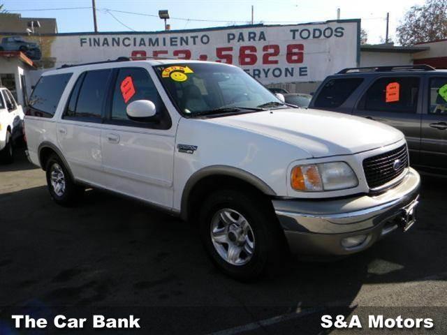 Ford Expedition 2000 photo 1