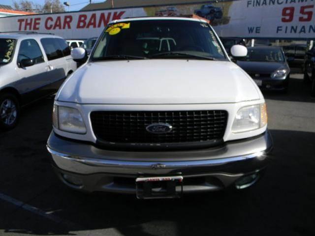 Ford Expedition 2000 photo 5