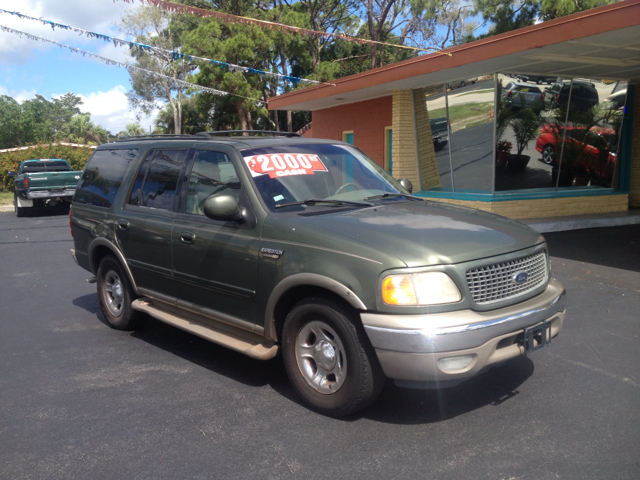 Ford Expedition SL 4x4 Regular Cab SUV