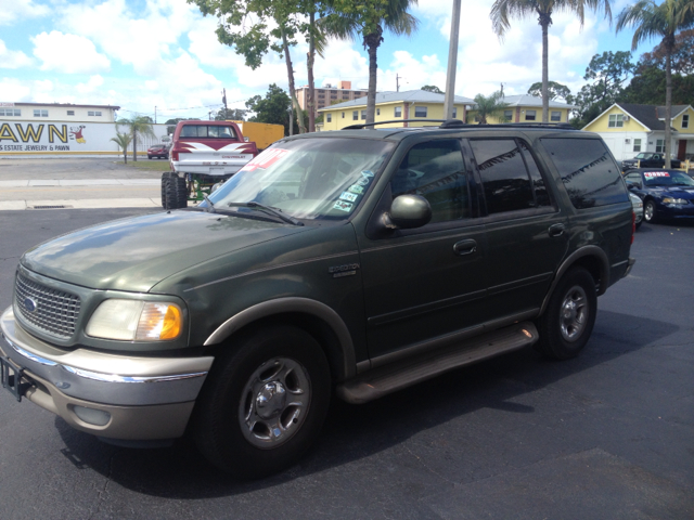 Ford Expedition 2000 photo 5