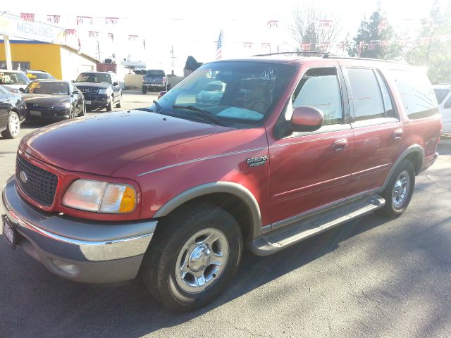 Ford Expedition 2000 photo 1