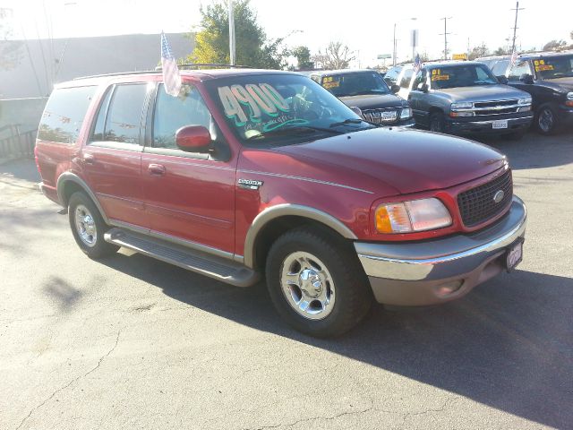 Ford Expedition 2000 photo 4