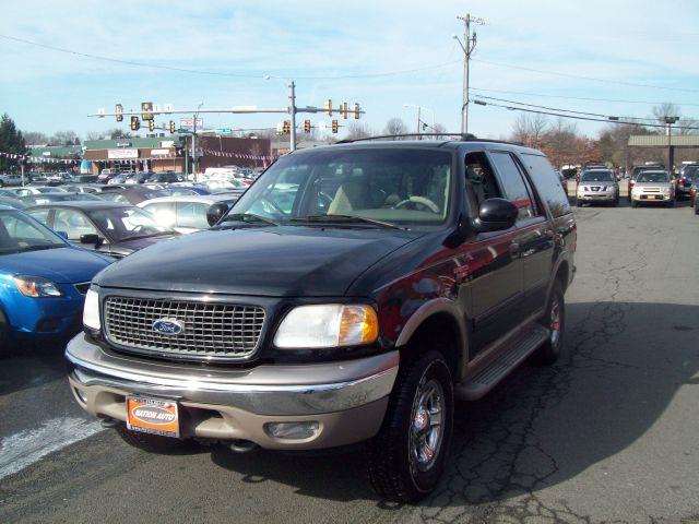 Ford Expedition 2000 photo 1