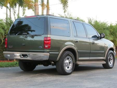 Ford Expedition 2000 photo 1