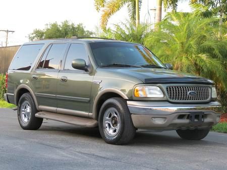 Ford Expedition 2000 photo 3