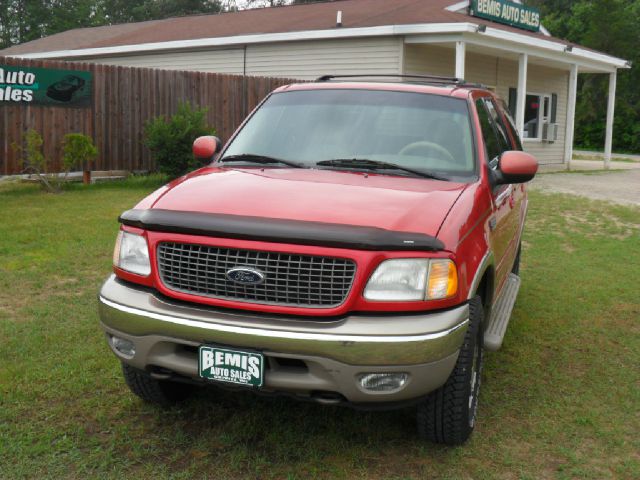 Ford Expedition 2000 photo 2