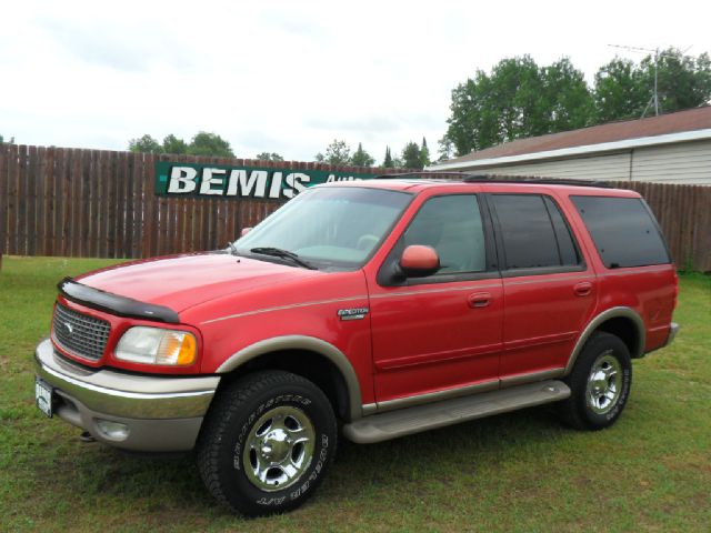 Ford Expedition 2000 photo 3