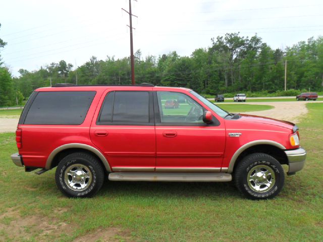 Ford Expedition 2000 photo 4