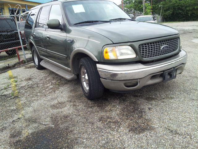 Ford Expedition SL 4x4 Regular Cab SUV